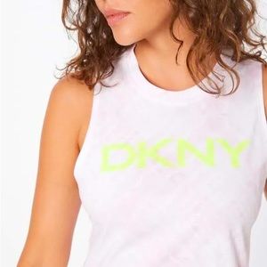 NWT DKNY Sport Active Top
